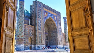 May oyida yurtimizga  eng ko'p qaysi davlatdan  sayyohlar tashrif buyurgan?