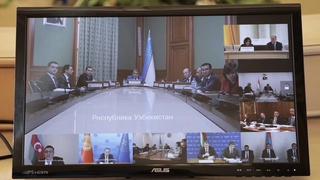 О заседании Консультативного совета руководителей консульских служб МИД государств-участников СНГ