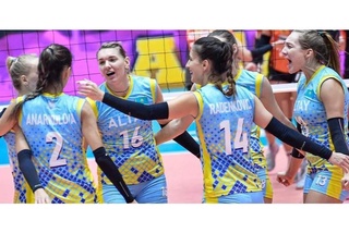 Волейбол бўйича аёллар ўртасидаги Осиё чемпионатида Ўзбекистон вакилалари ҳам қатнашади