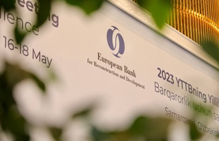 Самарқандда Европа тикланиш ва тараққиёт банки Бошқарувчилар кенгашининг 32-йиллик йиғилиши бошланди