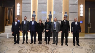 Ауғанстан бойынша Еуропа Одағы және Орталық Азия елдерінің арнайы өкілдерінің конференциясы өтті