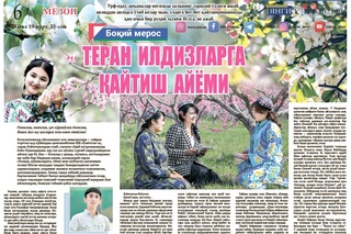 Teran ildizlarga qaytish ayyomi