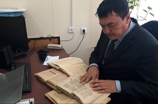 Buxorolik oʻqituvchi Amir Temur haqida tarixchilarimizga maʼlum boʻlmagan asar mavjudligini aniqladi