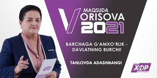 “Барчага ғамхўрлик – давлатнинг бурчи”, деган бош шиор остида ғалаба учун курашамиз