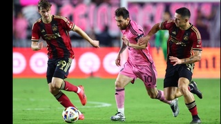 Гол Месси начал камбэк «Интер Майами» в матче с «Атлантой»