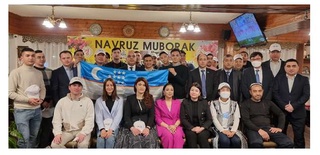 Сеулда Наврўз шодиёналари давом этмоқда