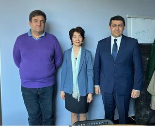 Ўзбек кинорежиссёрларининг фильмлари Таллин миллий кино ҳафталигида намойиш этилади