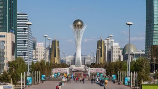 Uzbekistan ranked second in the number of migrant workers in Kazakhstan