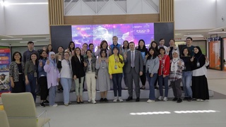 Дар INNO Texnopark Буткемп оид ба васл ва ба кор андохтани наномоҳвораи UniSat 2.0 оғоз шуд