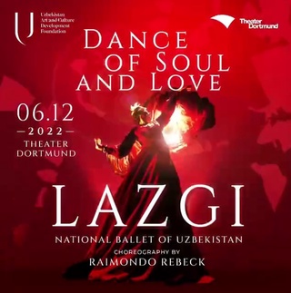 Ўзбекистон Миллий балети Германияда намойиш этилади