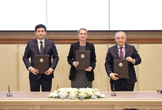 More than 10 investment agreements were signed on the first day of the forum