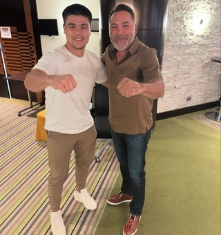 Бектемир Мелиқўзиев чемпионлик камари йўлидаги Элиминатор жангини ўтказади