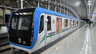 31 декабря Ташкентский метрополитен будет работать до двух ночи