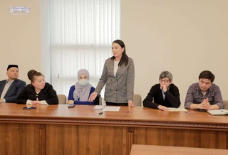 “Кўнгил кўприги” ёхуд таржима кенгашида йил ҳисоботи