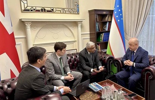 Дар Лондон дурнамои лоиҳаҳои Ӯзбекистону Бритониё дар соҳаи тандурустӣ баррасӣ шуданд