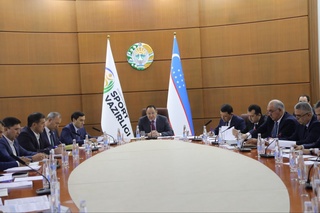 Гимнастика бўйича республика олий спорт маҳорати мактаби директори Азиз Умаралиев лавозимдан озод этилди