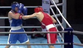 Саидхужа Садиллахужаев нокаутировал парагвайца на турнире в Бангкоке