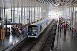 Ташкентский метрополитен установил новый рекорд: за день перевезено 1,16 млн пассажиров