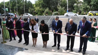 Markaziy Osiyo xalqaro institutining tashkil etilishi — mintaqaviy hamkorlikni rivojlantirish yoʻlidagi yangi bosqich
