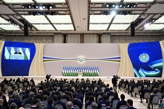 Ҳудудлардаги «Озиқ-овқат жамғармалари»га ажратиладиган ресурс 2,5 баробар кўпайтирилади