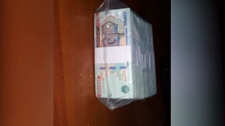 Қалбаки пуллар манзил колонияда чоп этилмаган