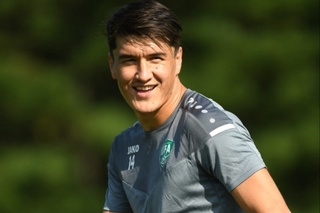 Eldor Shomurodov dunyo boʻyicha terma jamoalar miqyosida eng koʻp gol urgan futbolchi boʻldi