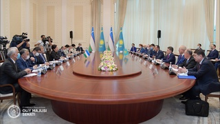 Tashkent hosts the first meeting of Uzbekistan – Kazakhstan Cooperation Commission