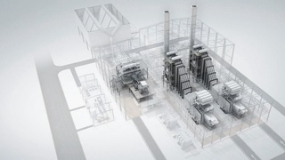 Sirdaryo viloyati Boyovut tumanida zamonaviy bugʻ-gaz elektr stansiyasi quriladi