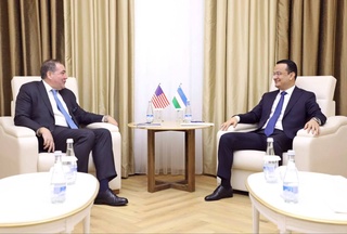 Масъалаҳои узвияти Ӯзбекистон дар Созмони ҷаҳонии тиҷорат баррасӣ шуданд