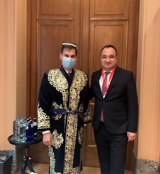 Ўзбекистон ва Греция чартер рейсларини йўлга қўйишни режалаштирмоқда