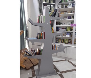 Xorazmda kelin-kuyovga kitob to'la javon hadya qilish urfga aylanmoqda