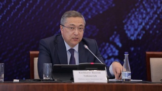 ЦИК: референдум по Конституции Узбекистана проходит в полном соответствии с действующими законодательными нормами и международными стандартами