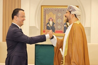 В Маскате достигнуты договоренности о расширении инвестиционного и торгового сотрудничества между Узбекистаном и Оманом