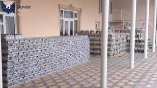 Самарқандда  560 млн сўмлик қалбаки аксиз маркали алкогол маҳсулотлари аниқланди 