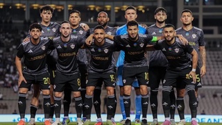 «Карабах» во второй раз в истории вышел в основной раунд Лиги чемпионов УЕФА