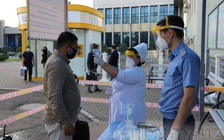 Notification of the Republican special commission