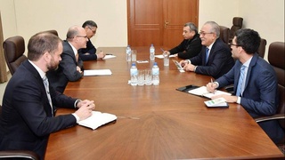 The Foreign Ministry held a meeting with the US Ambassador