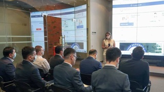 ГНК изучает российский опыт в цифровизации налогового администрирования