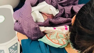 На борту самолета Uzbekistan Airways во время полета родился ребенок