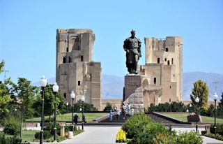 Шахрисабз – Экономикалық ынтымақтастық ұйымының туризм астанасы