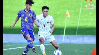 Япония и Китай одержали победы в чемпионате Азии U20