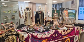 Красноярск өлкесінде Өзбекстан мәдениетінің тұсауы кесілді