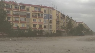 В чем причина пыльных бурь?