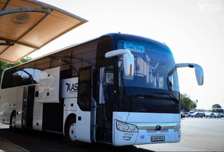 С 28 декабря по 5 января запущено сезонное автобусное сообщение «Ташкент - Чарвак»