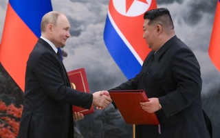 Rossiya va KXDR o'rtasidagi kelishuv harbiy yordam ko'rsatishni nazarda tutadi