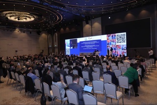 The II Regional Scientific Conference "Regional aspects of sustainable development of vocational education: challenges and prospects" has started its work