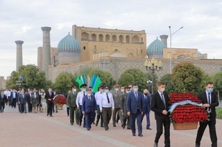 Remembering Islam Karimov