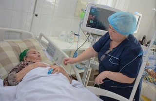 “Бўларкану Тошкентга бормай, Термизда ҳам даволанса...”