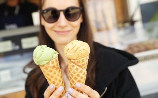 Жаҳон музқаймоқ  бозорида ўсиш кузатилмоқда