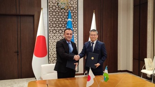 Ҷопон ба Ӯзбекистон 245 миллион доллар қарз медиҳад